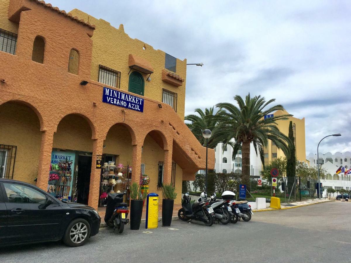 Rio Marina Apartment Nerja Exterior foto